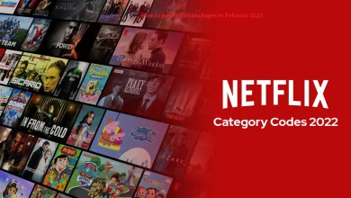 How to get Netflix packages in Pakistan