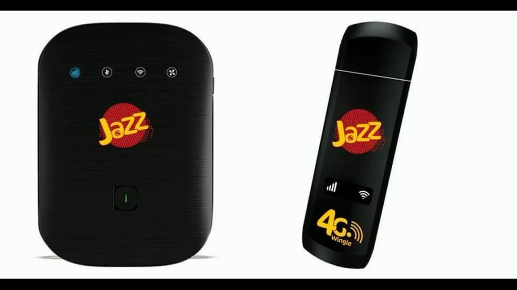 How to unlock a Jazz 4G device
