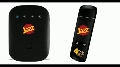 How to unlock a Jazz 4G device