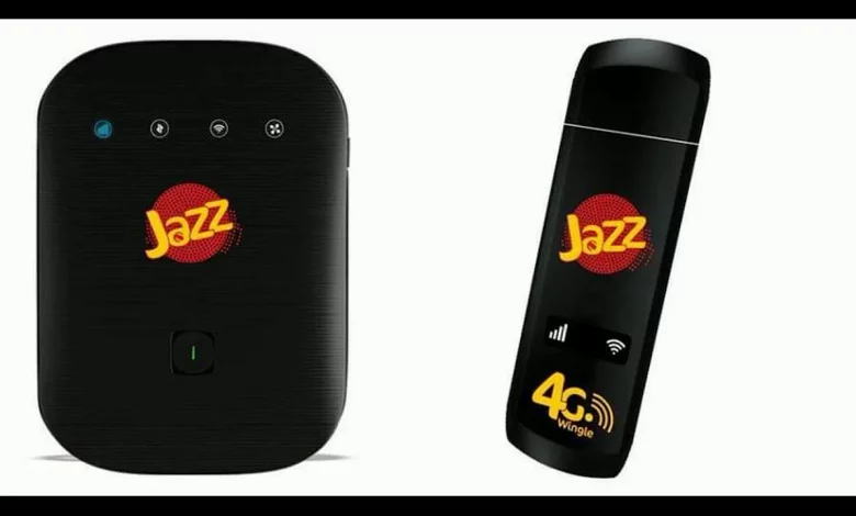 How to unlock a Jazz 4G device