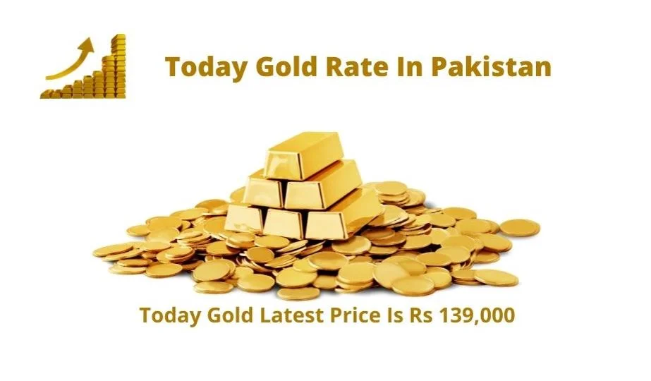 Today Gold Rate in Pakistan 24 May 2022