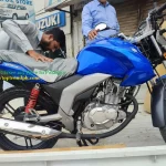 Suzuki Gixxer 125 Price In Pakistan