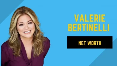 Valerie Bertinelli Net Worth 
