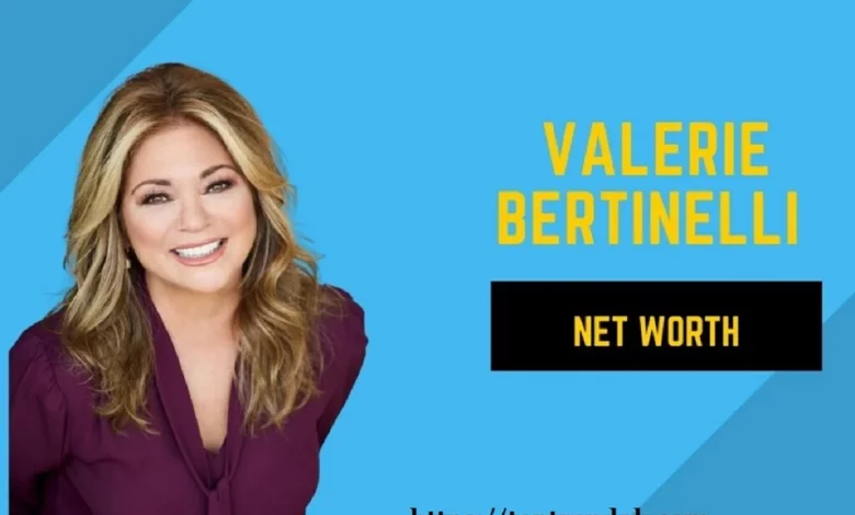 Valerie Bertinelli Net Worth 1 Valerie Bertinelli Net Worth | Bio, Salary, Husband Complete Profile 2022