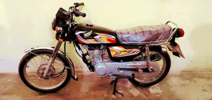 Honda CG 125 New Model 2024 Price In Pakistan