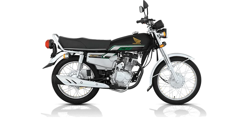 Honda CG 125 Price In Pakistan 2024