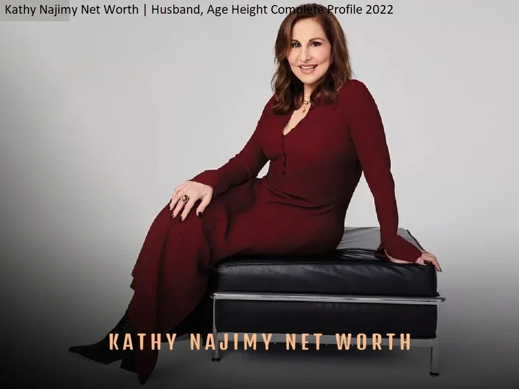 Kathy Najimy Net Worth