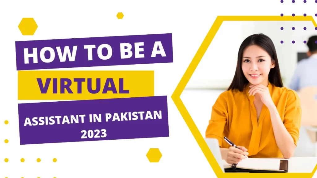 How to Become an Amazon Virtual Assistant in Pakistan