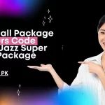 Jazz Call Package 24 Hours Code 2023 Jazz Super Daily Package