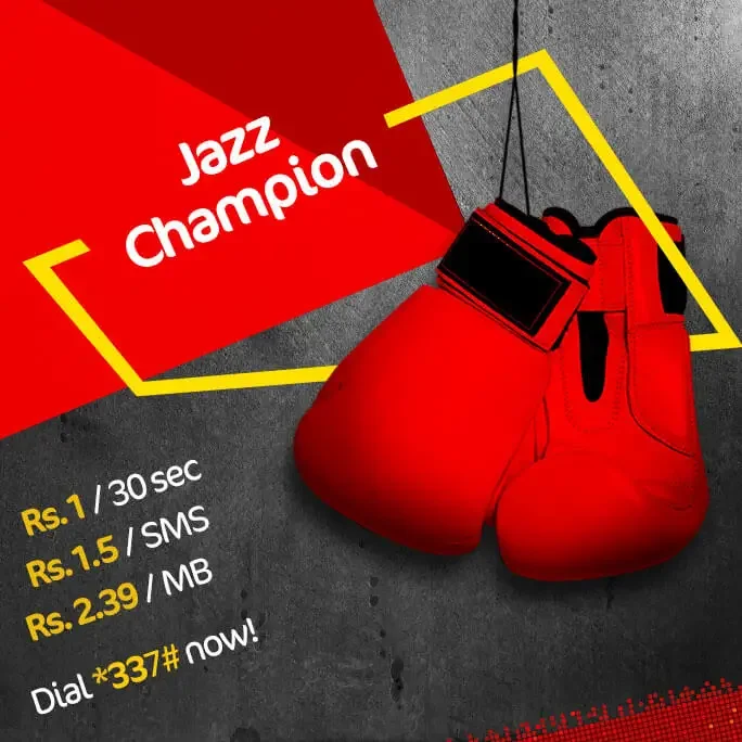 Jazz Champion Package 2024