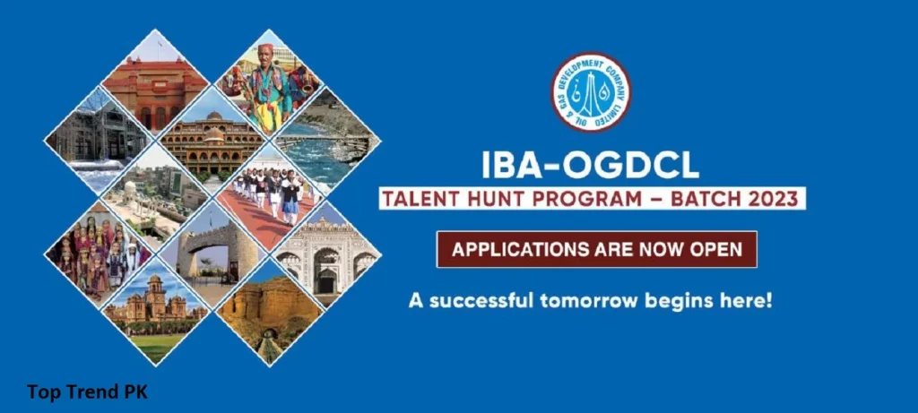 OGDCL Talent Hunt Program 2023