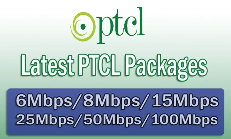PTCL BroadBand Packages 2023