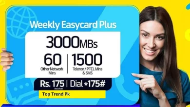 Telenor Weekly Easy Card 180