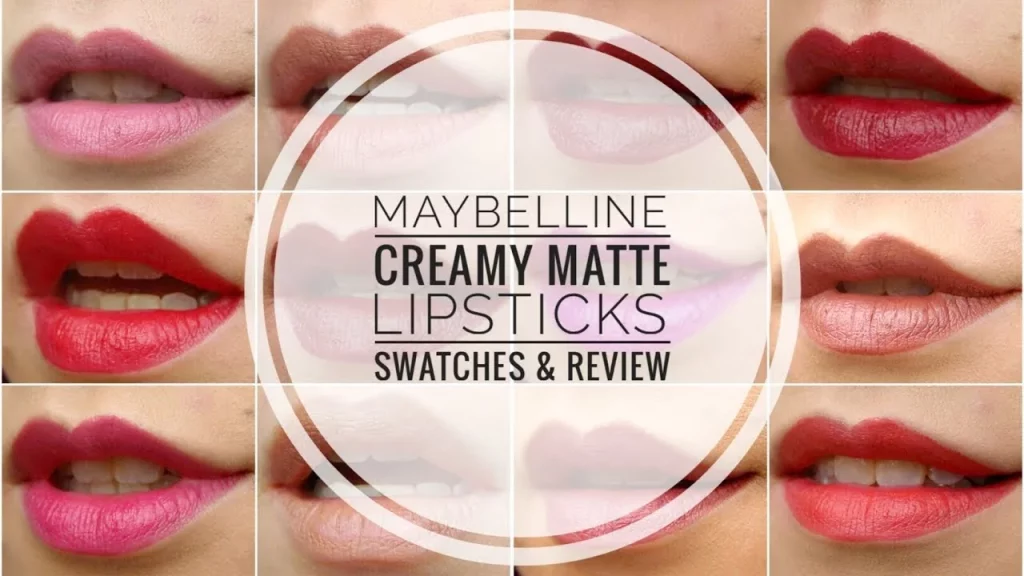 Maybelline Lipsticks Price Pakistan
