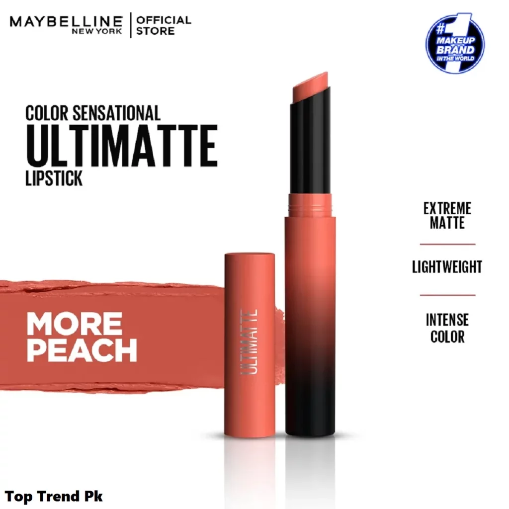 Maybelline Lipsticks Price Pakistan