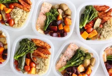 Healthy Meal Prep Recipes for Weight Loss