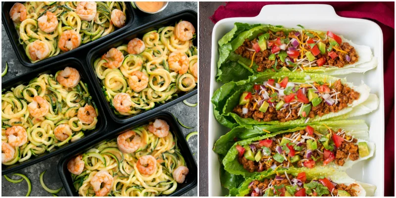 Healthy Meal Prep Recipes for Weight Loss
