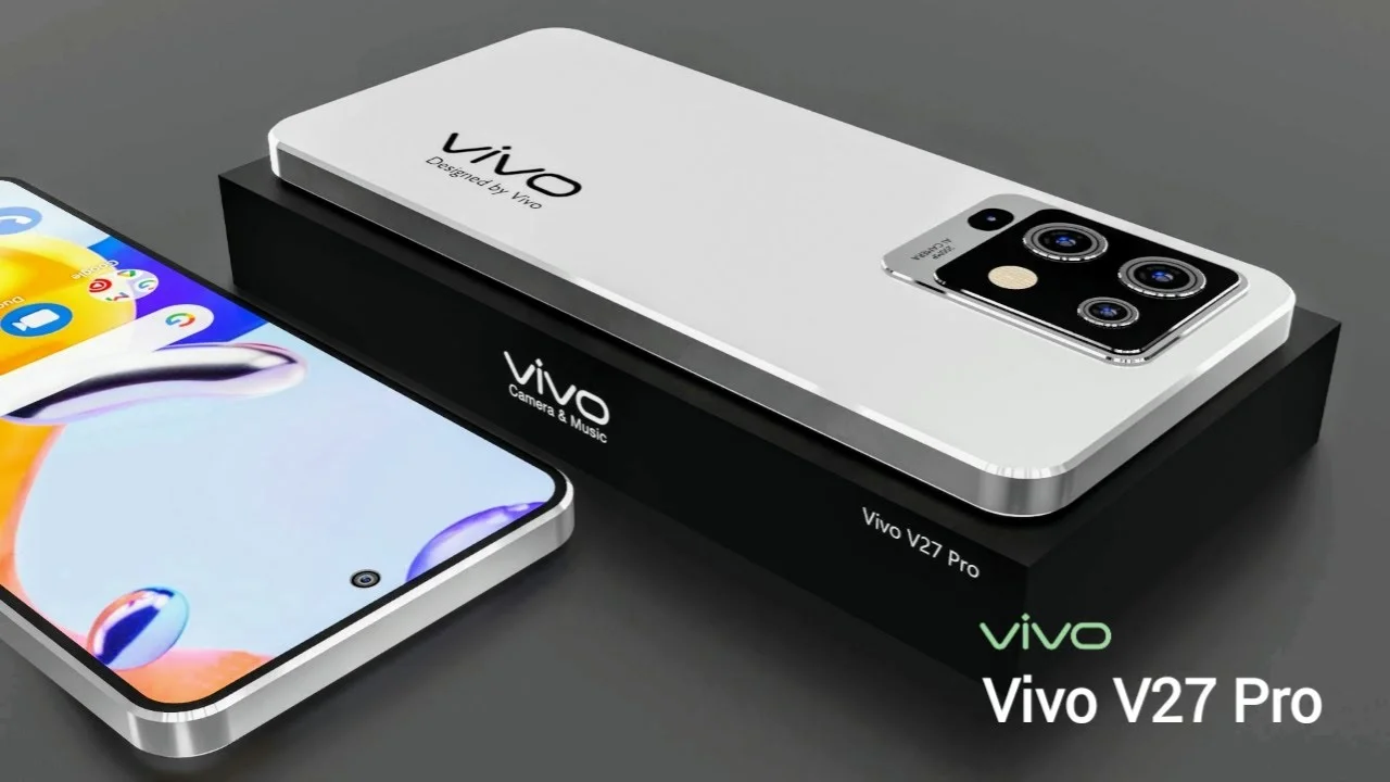 Vivo V27 Pro Price In Pakistan and Display 