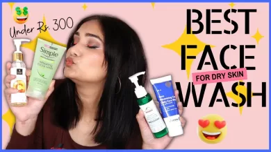 Best Face Wash for Dry Skin Female