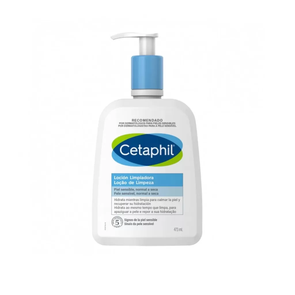 Best Face Wash for Dry Skin Female: Cetaphil Gentle Skin Cleanser