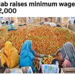 Daily Wages Salary Notification 2023 - Top Trend Pk
