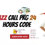 Jazz 24 Hour Call Package