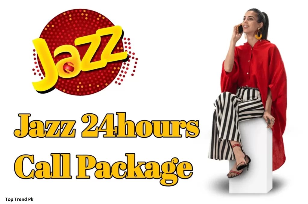 Jazz 24 Hour Call Package