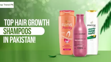 10-Best Shampoos for Hair Growth in Pakistan 2023