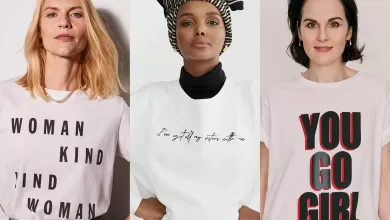 10 Best T Shirts Brands For Women In Pakistan 2023 - Woman Choice