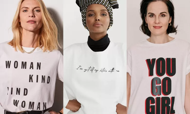 10 Best T Shirts Brands For Women In Pakistan 2023 - Woman Choice