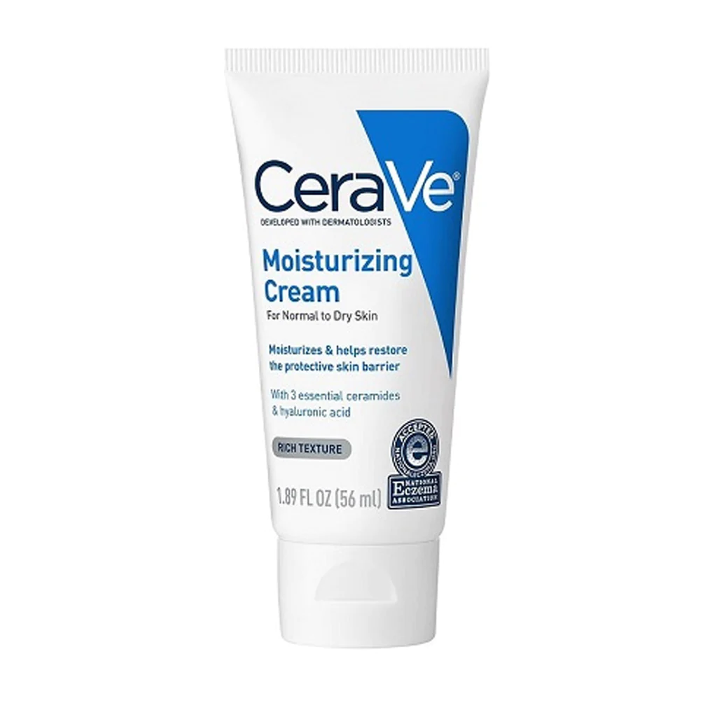 CeraVe Moisturizing Cream -Best Creams For Dry Skin On Face In Pakistan