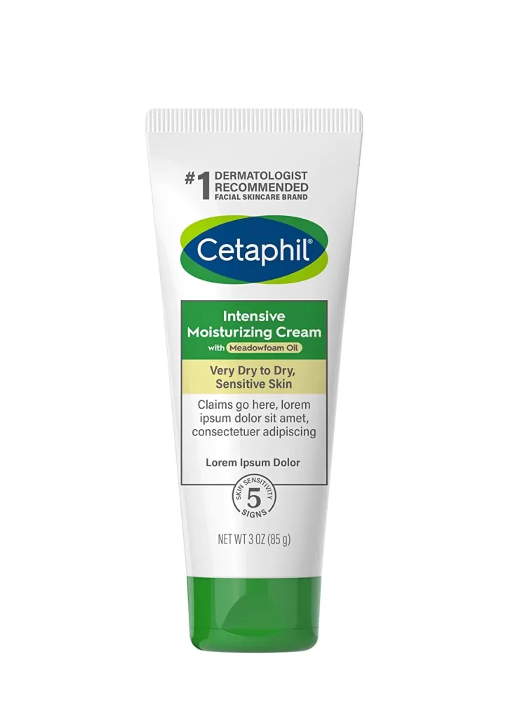 Cetaphil Moisturizing Cream - Best Creams For Dry Skin On Face In Pakistan
