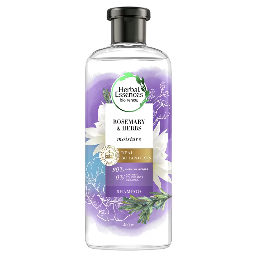 Herbal Essences BioRenew Moisture Shampoo