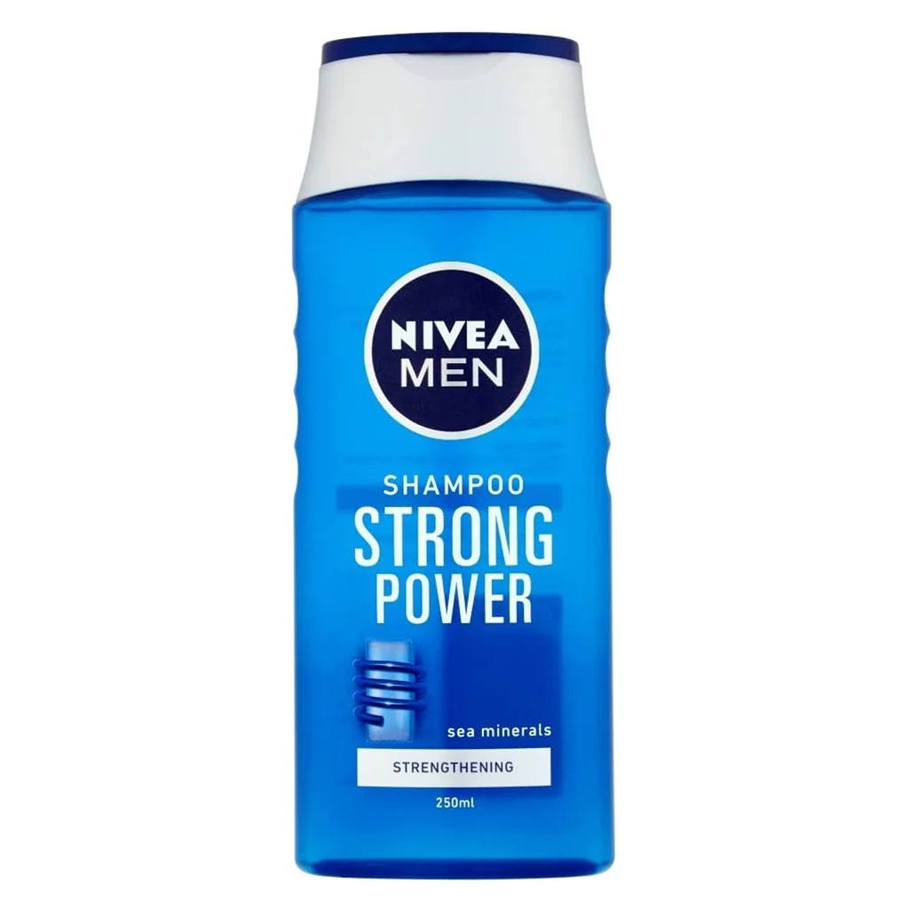 Nivea Men Thick & Strong Shampoo