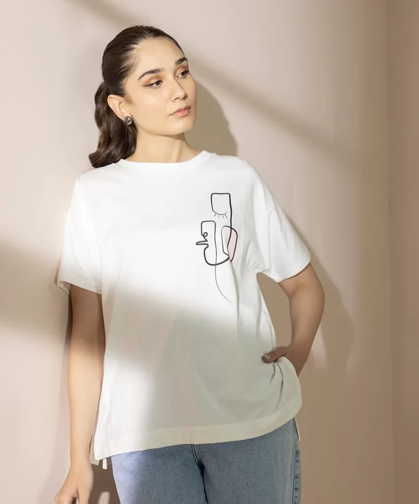 Best T Shirts Brands For Women In Pakistan