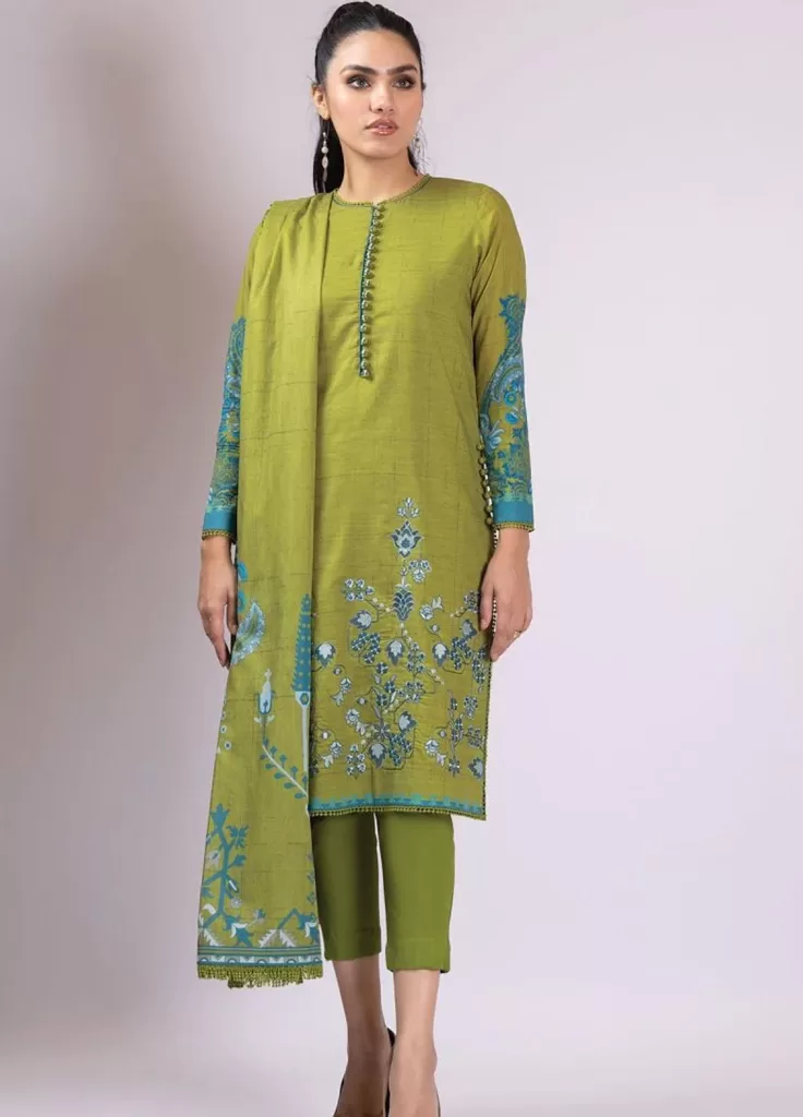 Al Karam Textiles best clothing brand for woman