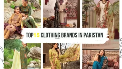 Best Clothing Brands In Pakistan For Ladies