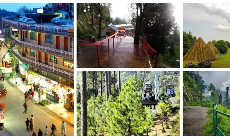 Best Places To Visit In Murree