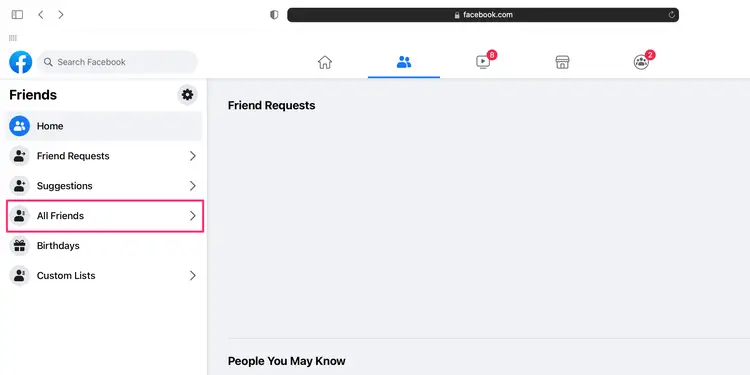 How to Find Out if Someone Has Blocked you on Facebook