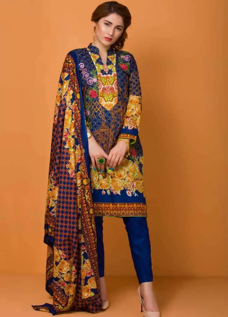 Shariq Textiles - Best Clothing Brands In Pakistan