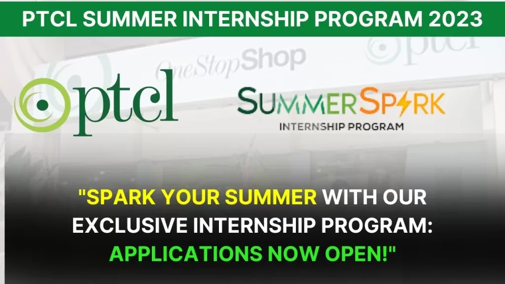 Summer Spark Internship Program 2023