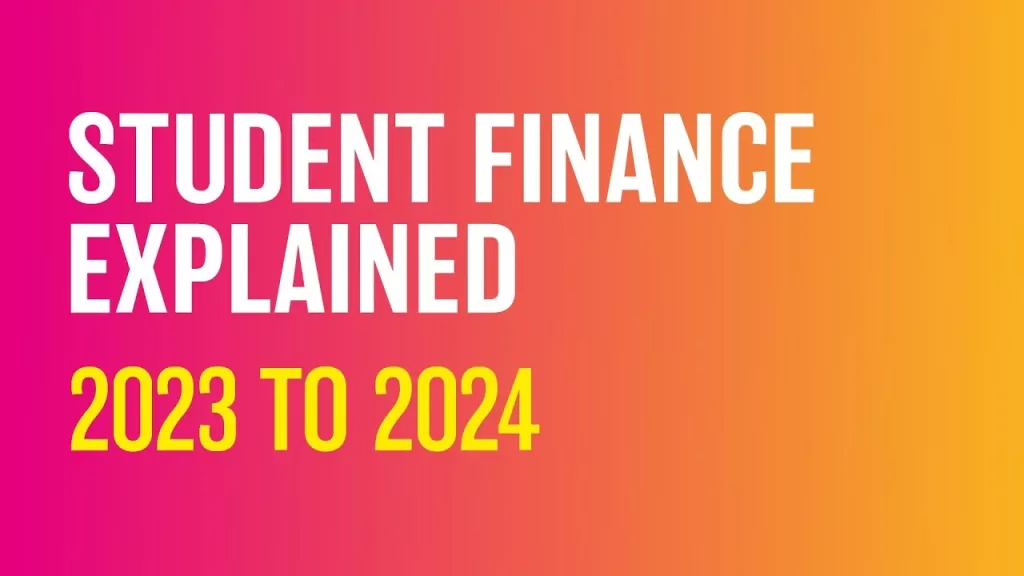 Student Finance 2023