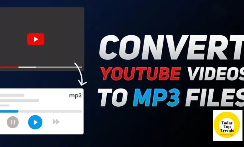 Simple youtube to MP3 Converter