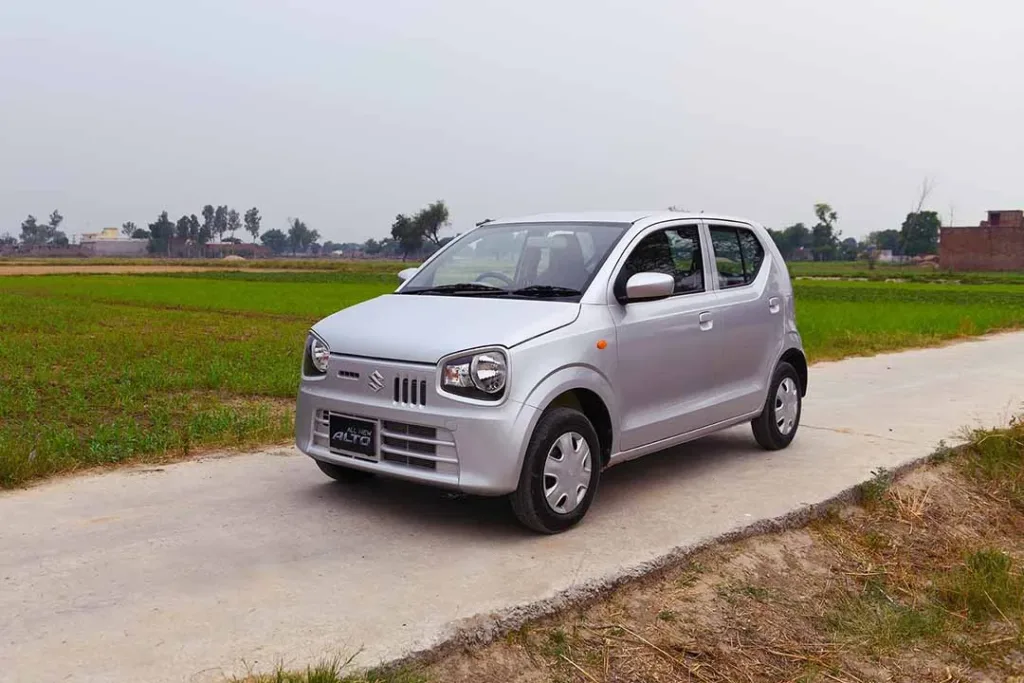 Suzuki Alto Latest Price In Pakistan 2023