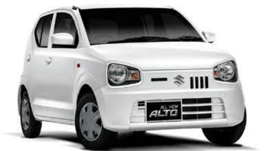 Suzuki Alto Latest Price In Pakistan 2023