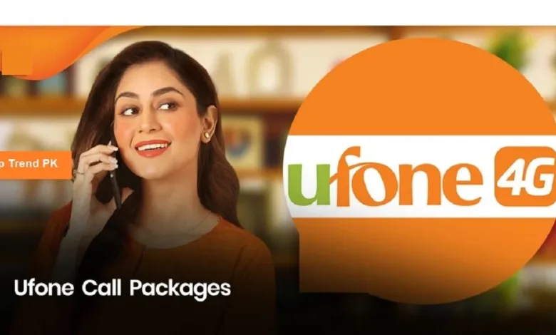 Ufone Call Package In 100 Rupees