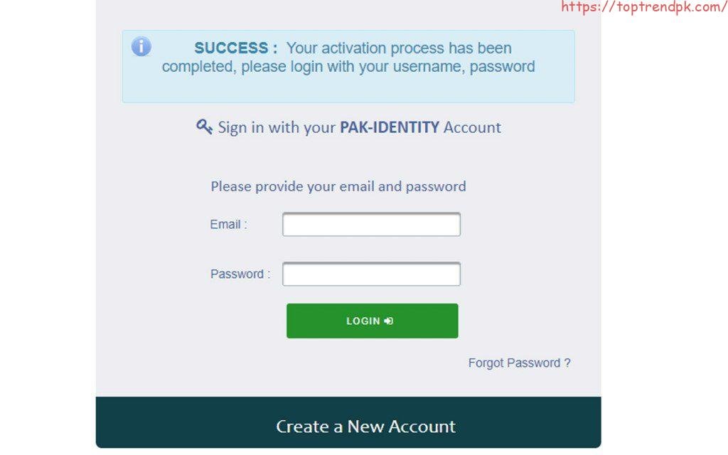 NADRA’s verification