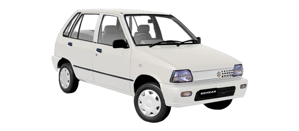 Suzuki Mehran Latest Price in Pakistan
