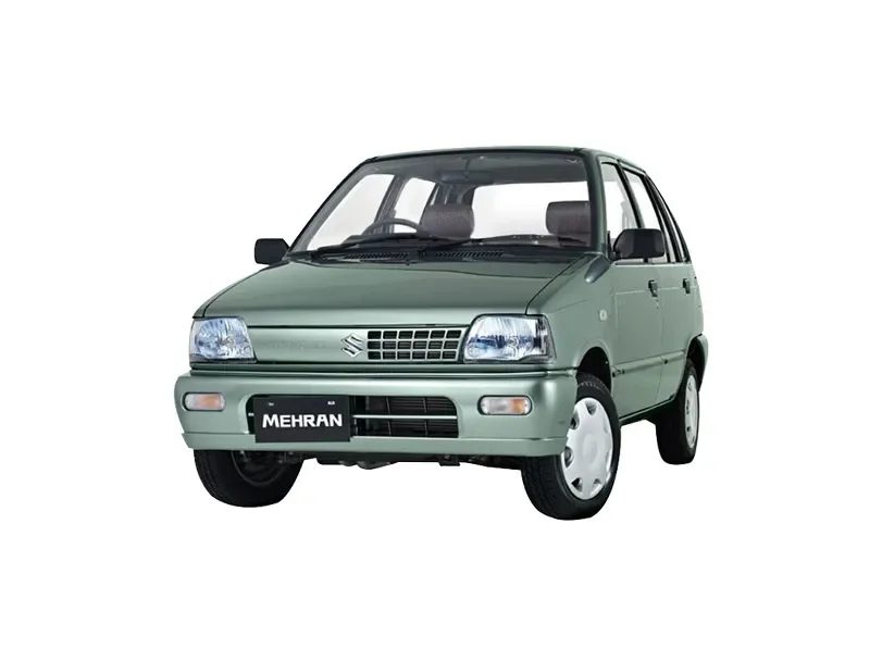 Suzuki Mehran Latest Price in Pakistan