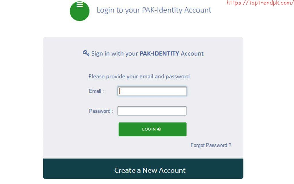 NADRA verification